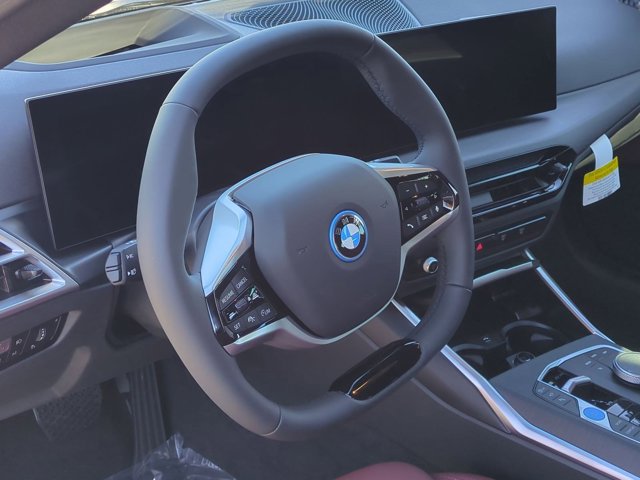 New 2026 Mineral White Metallic BMW eDrive40 Gran Coupe image 18