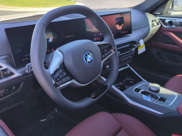 New 2026 Mineral White Metallic BMW eDrive40 Gran Coupe image 28