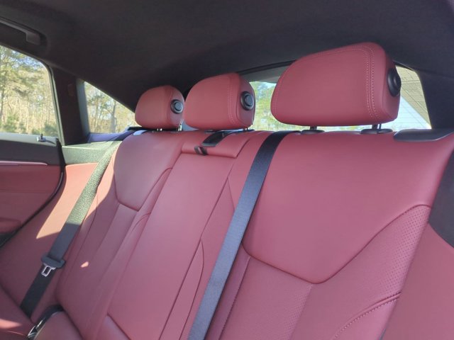 New 2026 Mineral White Metallic BMW eDrive40 Gran Coupe image 30