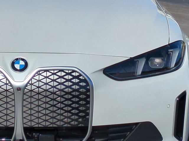New 2026 Mineral White Metallic BMW eDrive40 Gran Coupe image 6