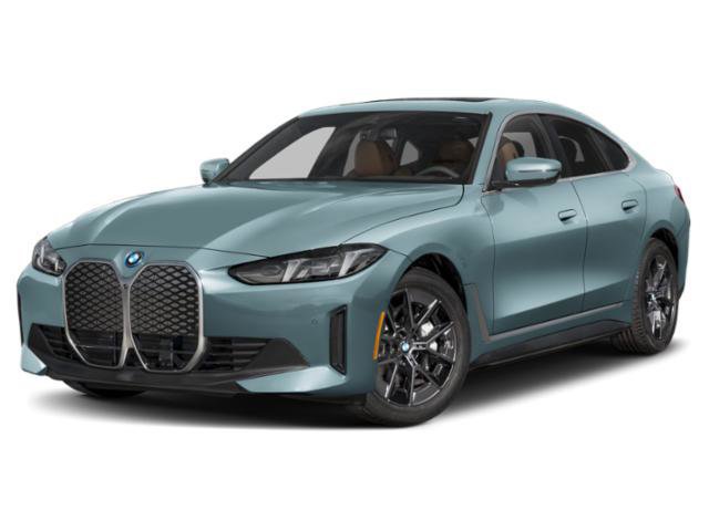 2026 BMW i4 eDrive40 Gran Coupe's photo