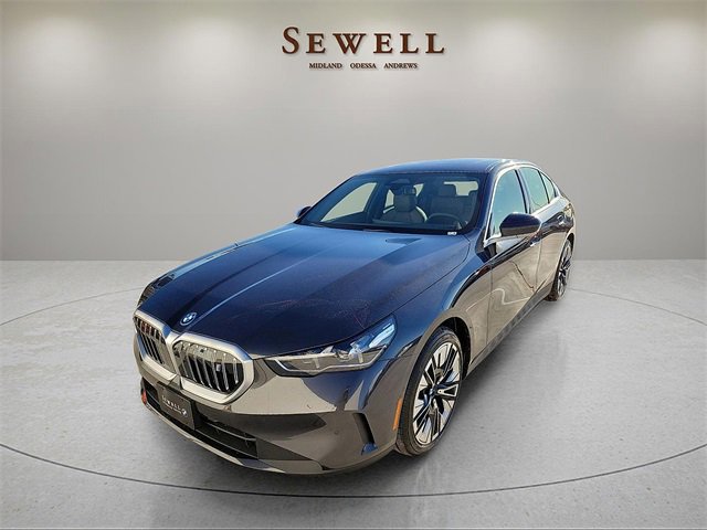 2026 BMW i5 eDrive40