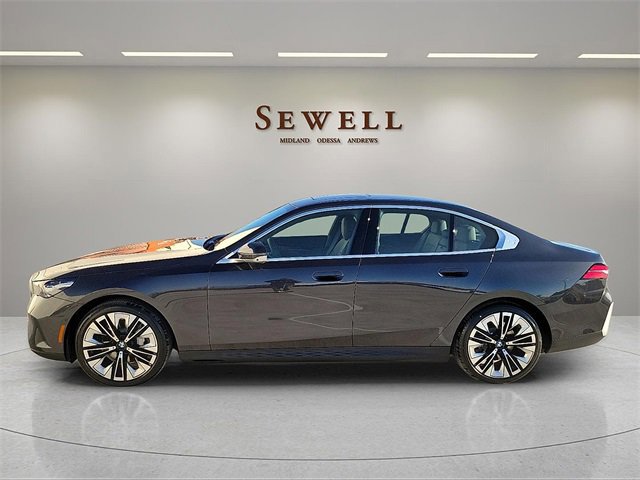 Used 2026 BMW i5 40 with VIN WBY63HG01TCW53847 for sale in Midland, TX