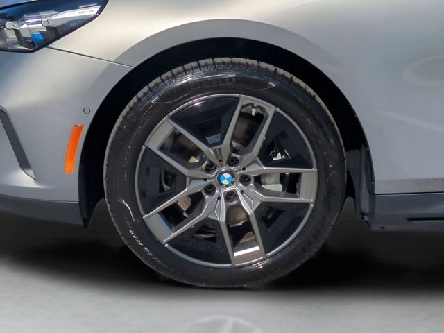 New 2026 Gray BMW eDrive40 image 11