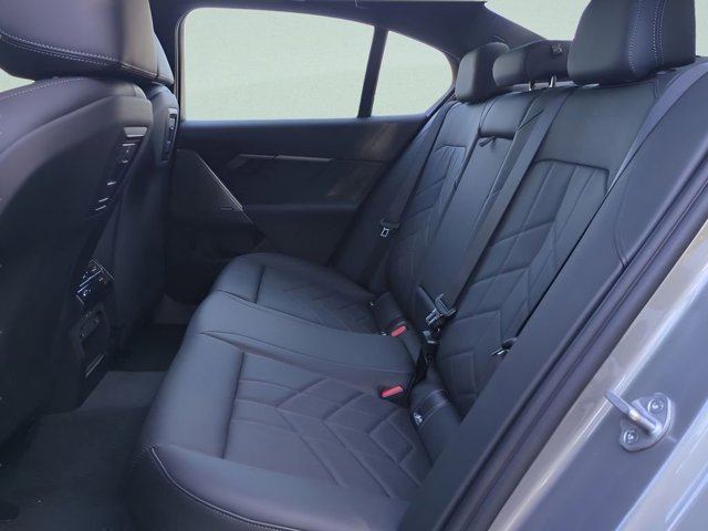 New 2026 Gray BMW eDrive40 image 13