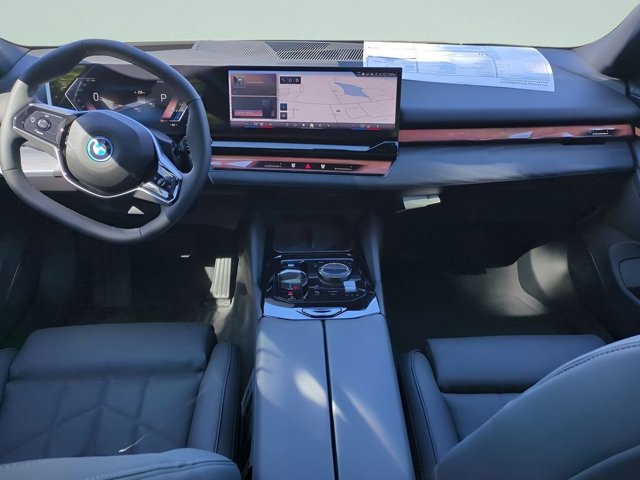 New 2026 Gray BMW eDrive40 image 14