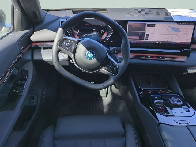 New 2026 Gray BMW eDrive40 image 15