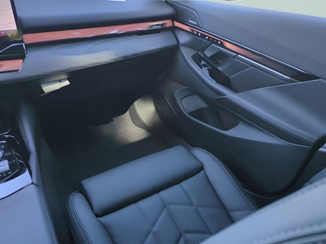 New 2026 Gray BMW eDrive40 image 16