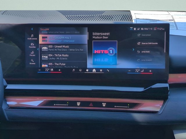 New 2026 Gray BMW eDrive40 image 17