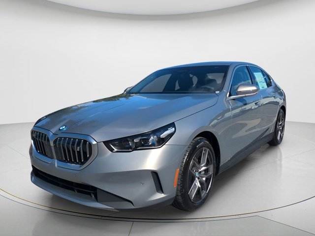 New 2026 Gray BMW eDrive40 image 2
