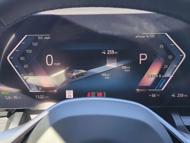 New 2026 Gray BMW eDrive40 image 27