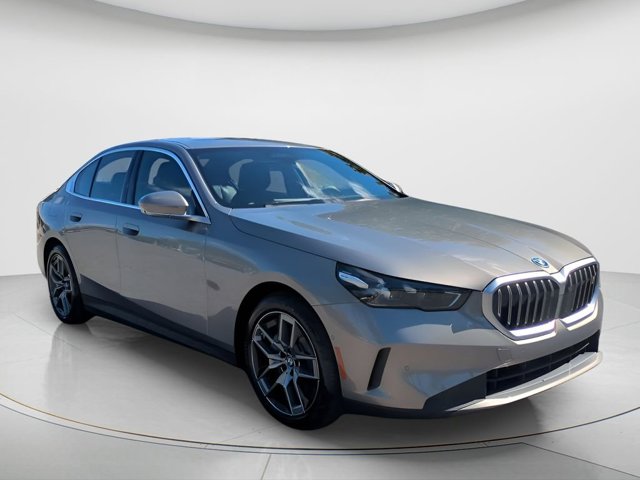 New 2026 Gray BMW eDrive40 image 3