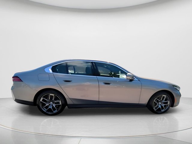 New 2026 Gray BMW eDrive40 image 4