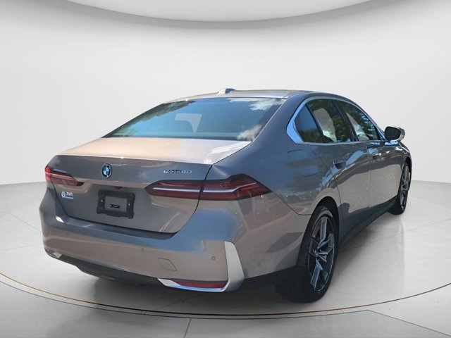 New 2026 Gray BMW eDrive40 image 5