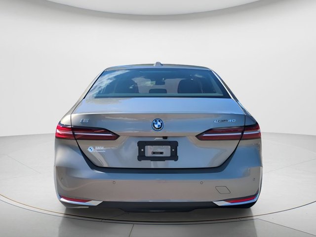 New 2026 Gray BMW eDrive40 image 6