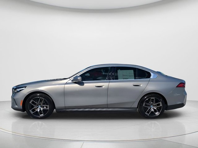 New 2026 Gray BMW eDrive40 image 8