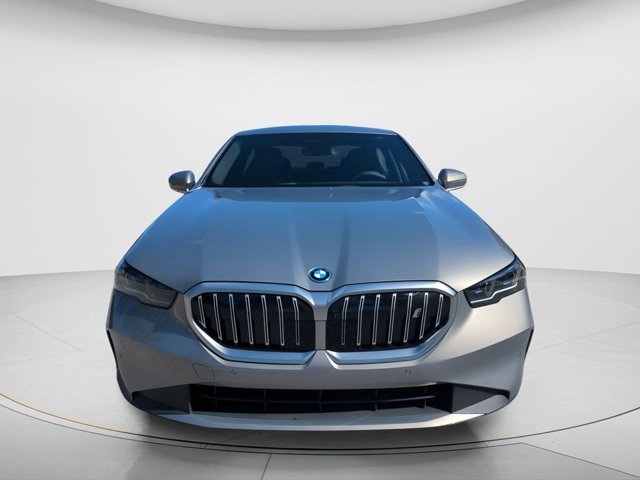 New 2026 Gray BMW eDrive40 image 9