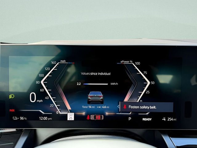 New 2027 Green BMW eDrive40 image 16
