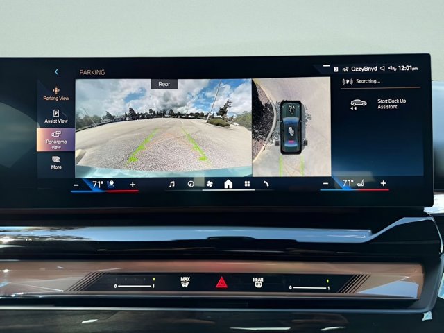 New 2027 Green BMW eDrive40 image 18