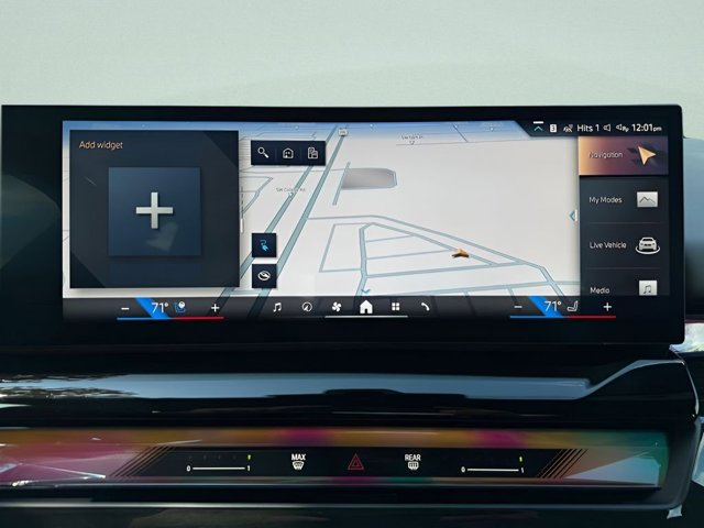 New 2027 Green BMW eDrive40 image 19