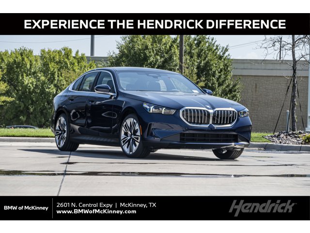 2026 BMW i5 40's photo