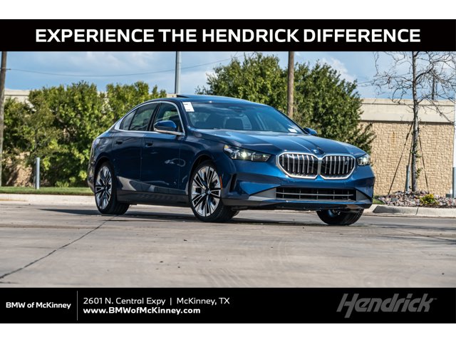 2026 BMW i5 40's photo