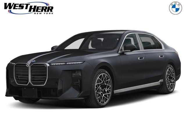 2027 BMW i7 50