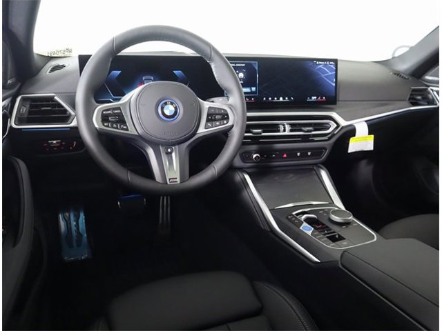 Used 2024 BMW i4 Base with VIN WBY73AW06RFS70491 for sale in Edmond, OK