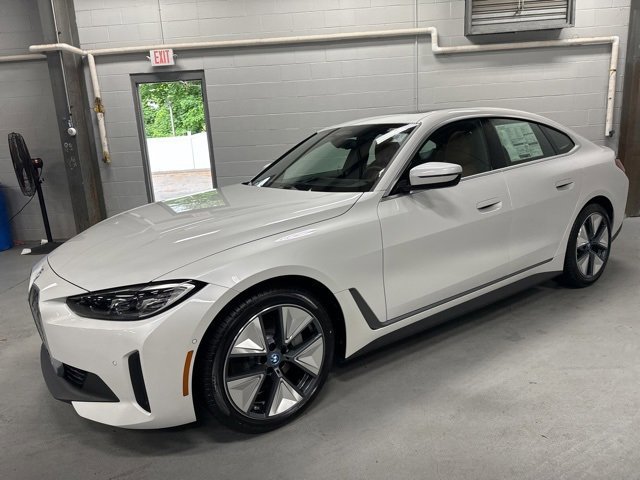 2024 Bmw i4 eDrive40 photo 2