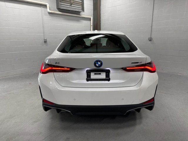 2024 Bmw i4 eDrive40 photo 4