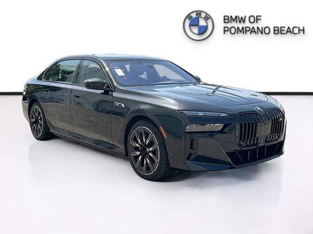 2026 BMW i7 M70