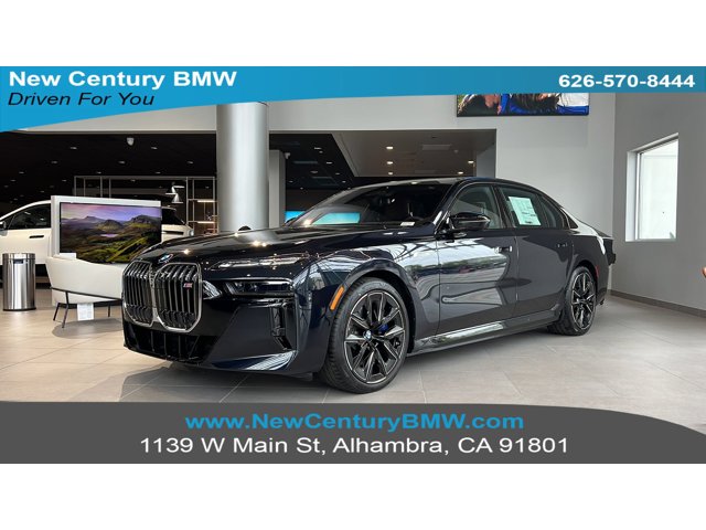 2024 BMW i7 M70