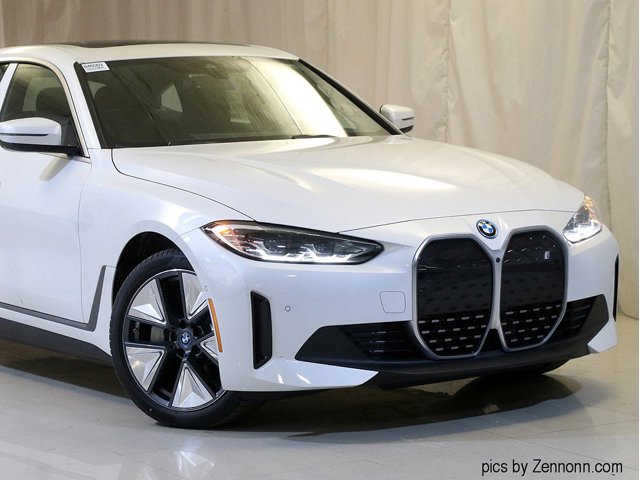 Used 2024 BMW i4 Base with VIN WBY83FB00RFS71000 for sale in Chicago, IL