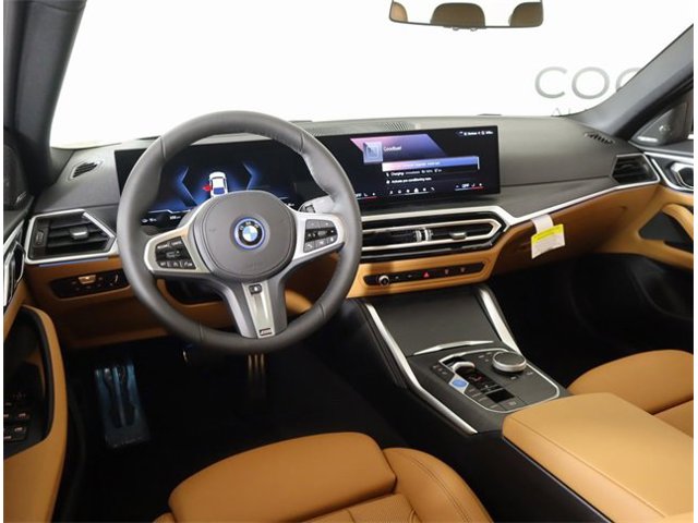 Used 2024 BMW i4 Base with VIN WBY83FB00RFS74785 for sale in Edmond, OK