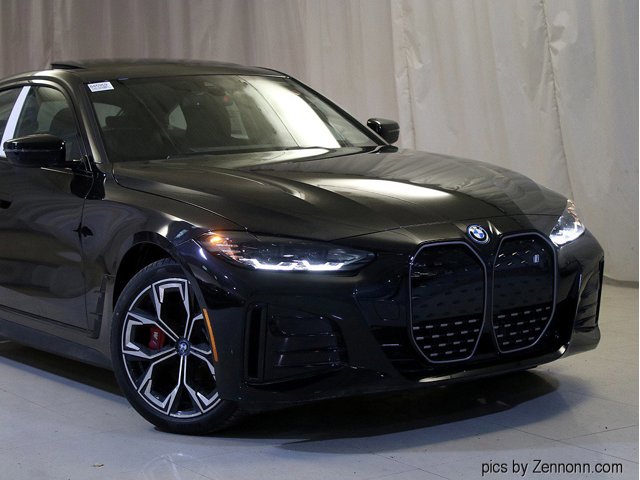 Used 2024 BMW i4 Base with VIN WBY83FB02RFS48091 for sale in Chicago, IL