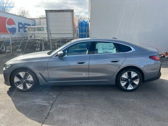 Used 2024 BMW i4 Base with VIN WBY83FB04RFS41644 for sale in Davenport, IA