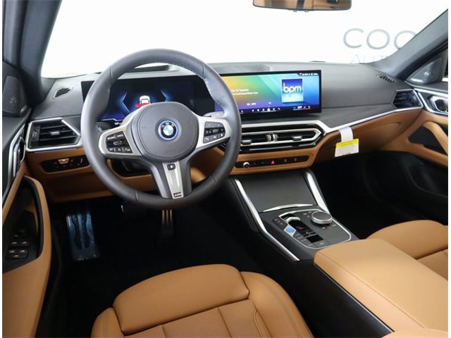 Used 2024 BMW i4 Base with VIN WBY83FB04RFS44253 for sale in Edmond, OK