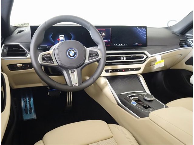 Used 2024 BMW i4 Base with VIN WBY83FB05RFS65533 for sale in Edmond, OK