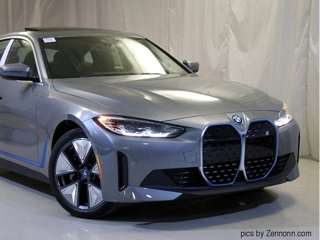 Used 2024 BMW i4 Base with VIN WBY83FB06RFS41533 for sale in Chicago, IL