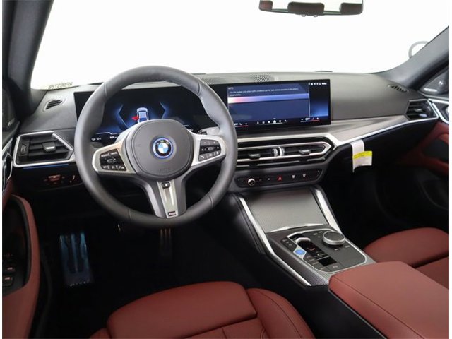 Used 2024 BMW i4 Base with VIN WBY83FB06RFS63788 for sale in Edmond, OK