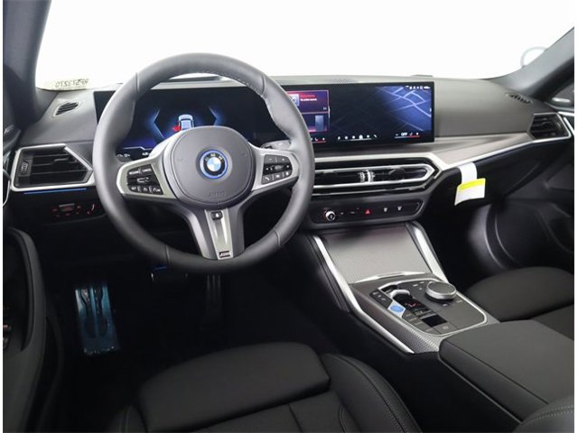 Used 2024 BMW i4 Base with VIN WBY83FB06RFS73270 for sale in Edmond, OK